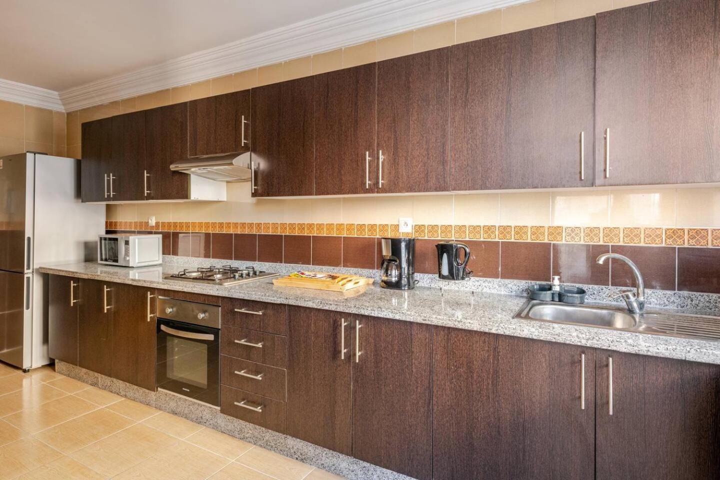 Appartement Acacia 2 Chambres Au Centre Ville Tanger Exterior foto